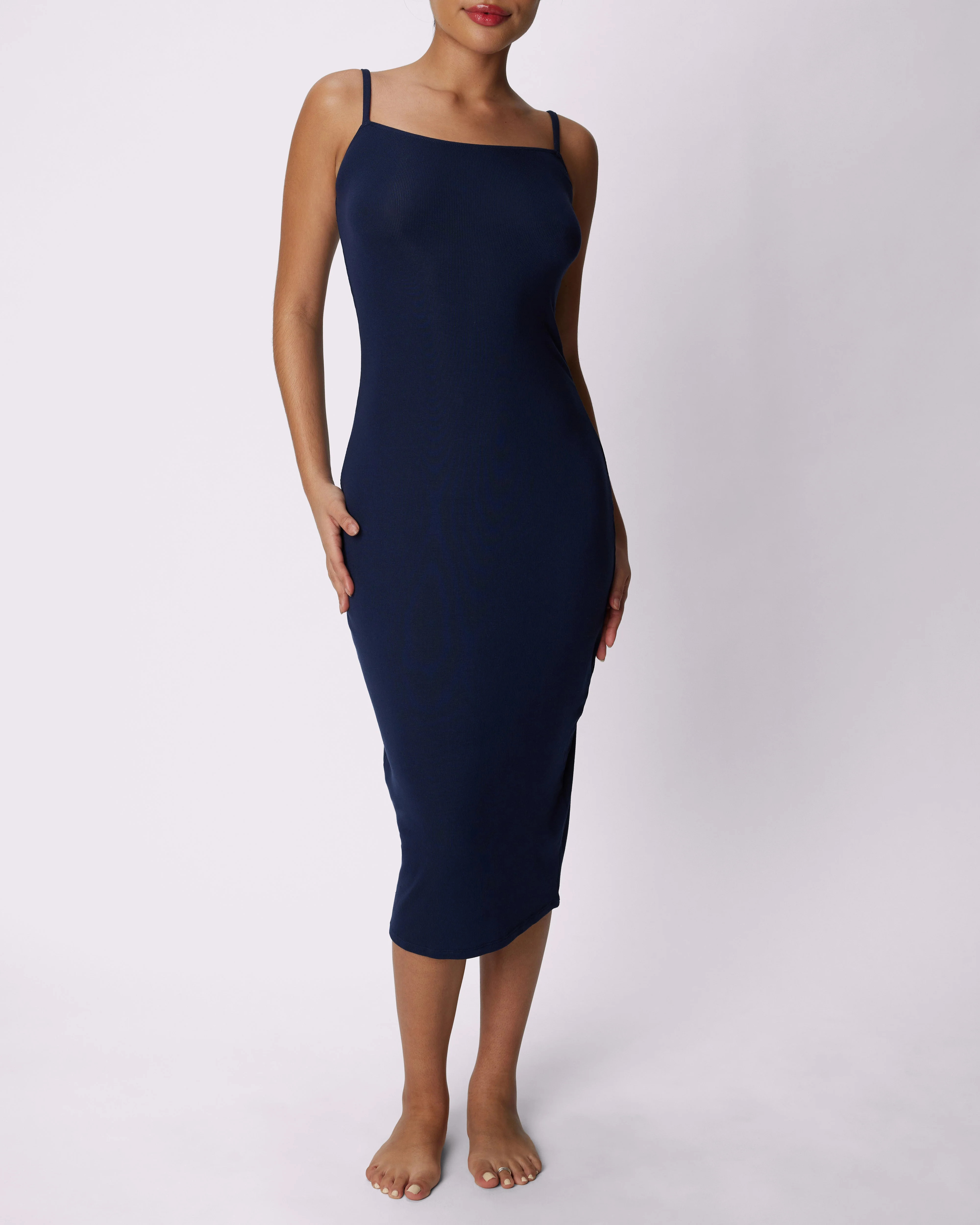 Perfect Rib Dress | Parade | Parade