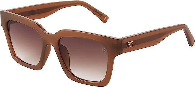 Frye Women's Lisa Sunglasses Square | Amazon (US)