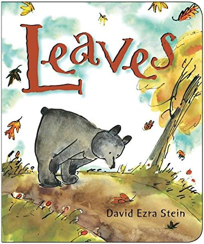 Amazon.com: Leaves: 9780399254970: Stein, David Ezra, Stein, David Ezra: Books | Amazon (US)