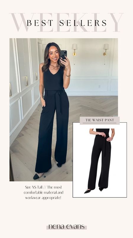 Weekly best sellers! Wearing size small top and size xs tall pants. Use code NENAXSPANX for 10% off + free shipping (excluding sales)


Work outfit 
Casual outfit
Workwear
Office outfit 

#LTKfindsunder100 #LTKstyletip #LTKworkwear