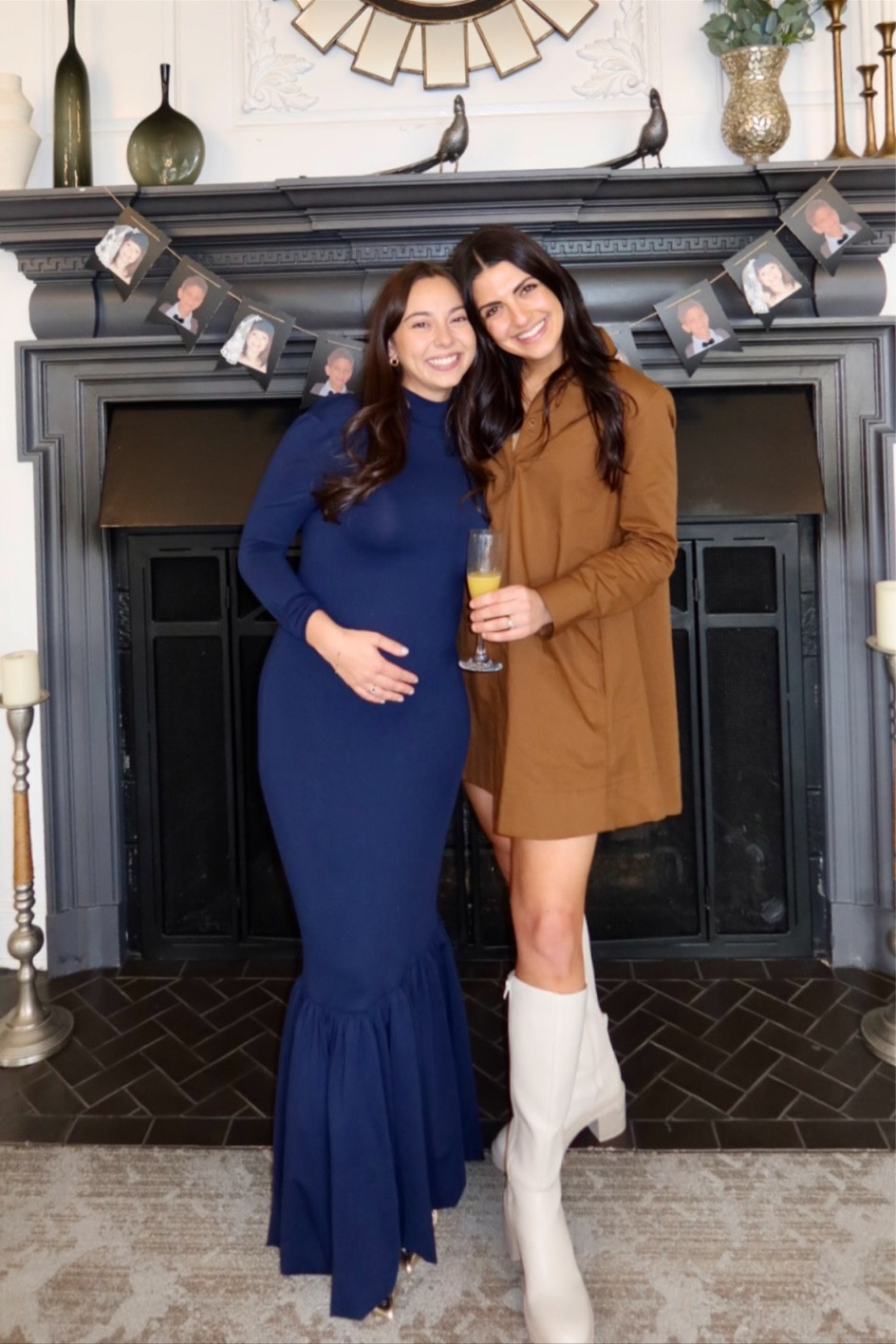 Fall dress with a side of a baby bump 🥹🫶🏼💙

#LTKfindsunder50 #LTKbump #LTKfindsunder100