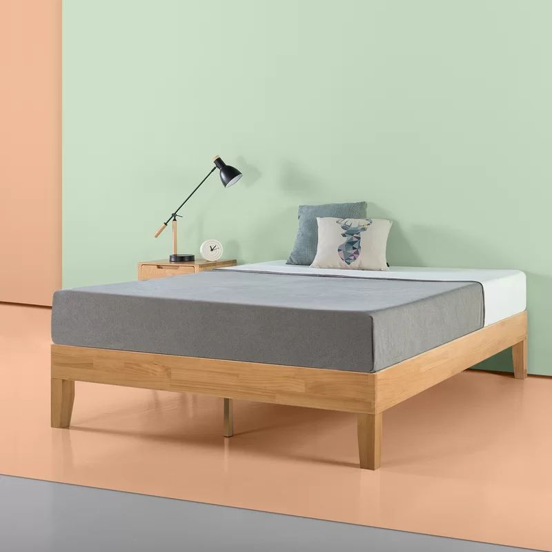 Maxen Platform Bed | Wayfair North America