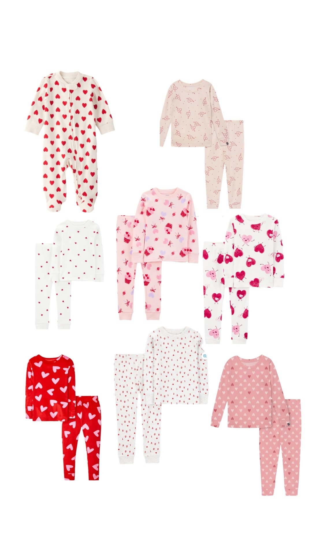 Valentine jams for the littles ❤ 

#LTKBaby #LTKKids #LTKSeasonal