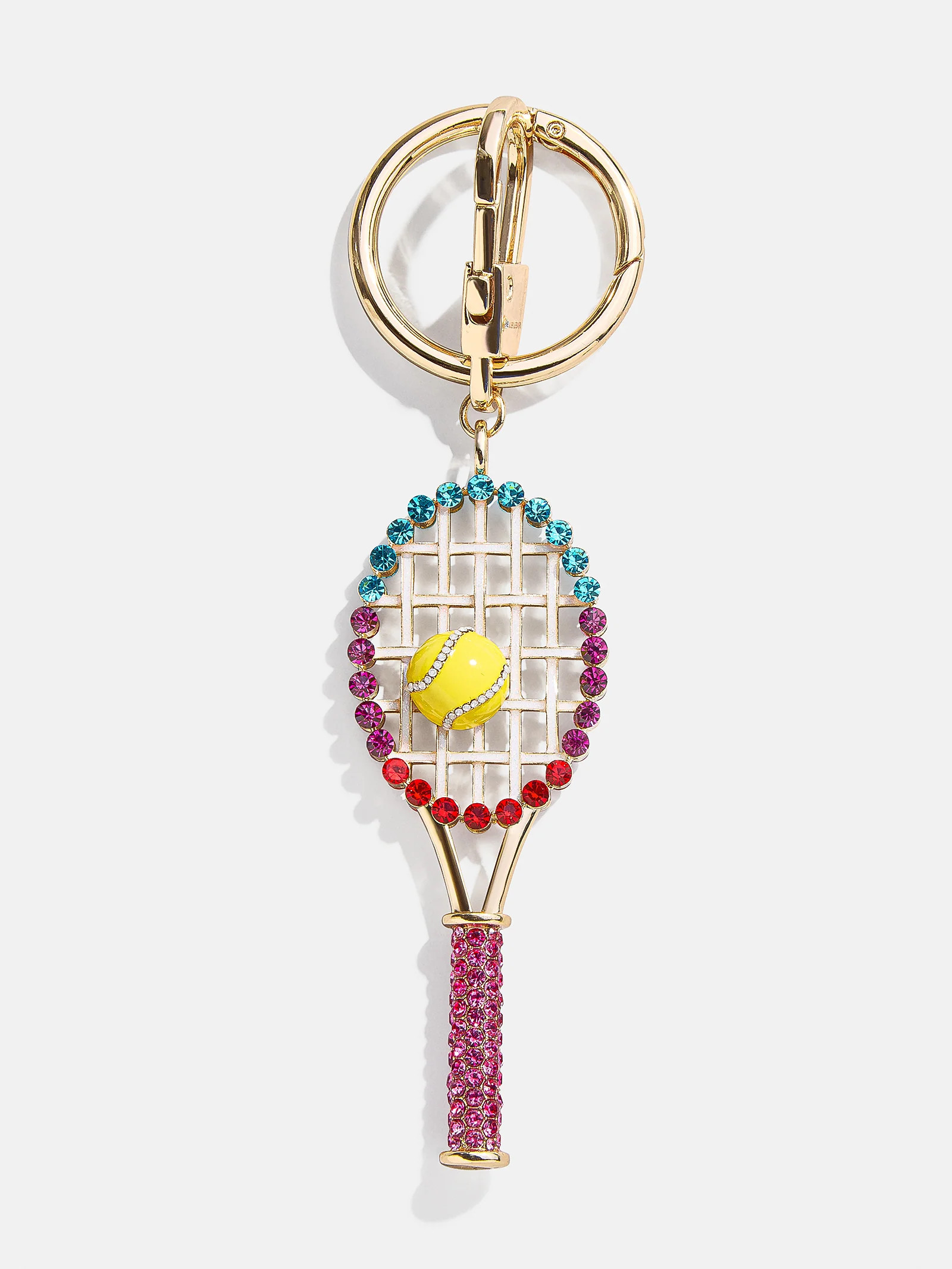 Ace Match Kids' Bag Charm - Tennis | BaubleBar