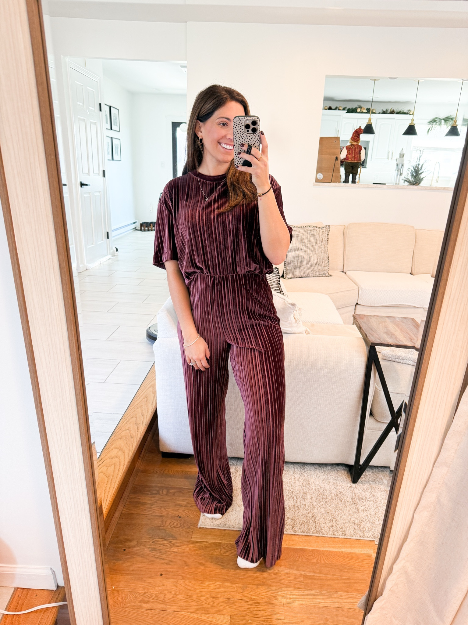 This target set is 10/10 perfect for the holidays! Wearing size small!


Thanksgiving outfit
Lounge but chic 
Chic but casual
Target finds
Target new arrivals 


#LTKHoliday #LTKStyleTip #LTKFindsUnder50