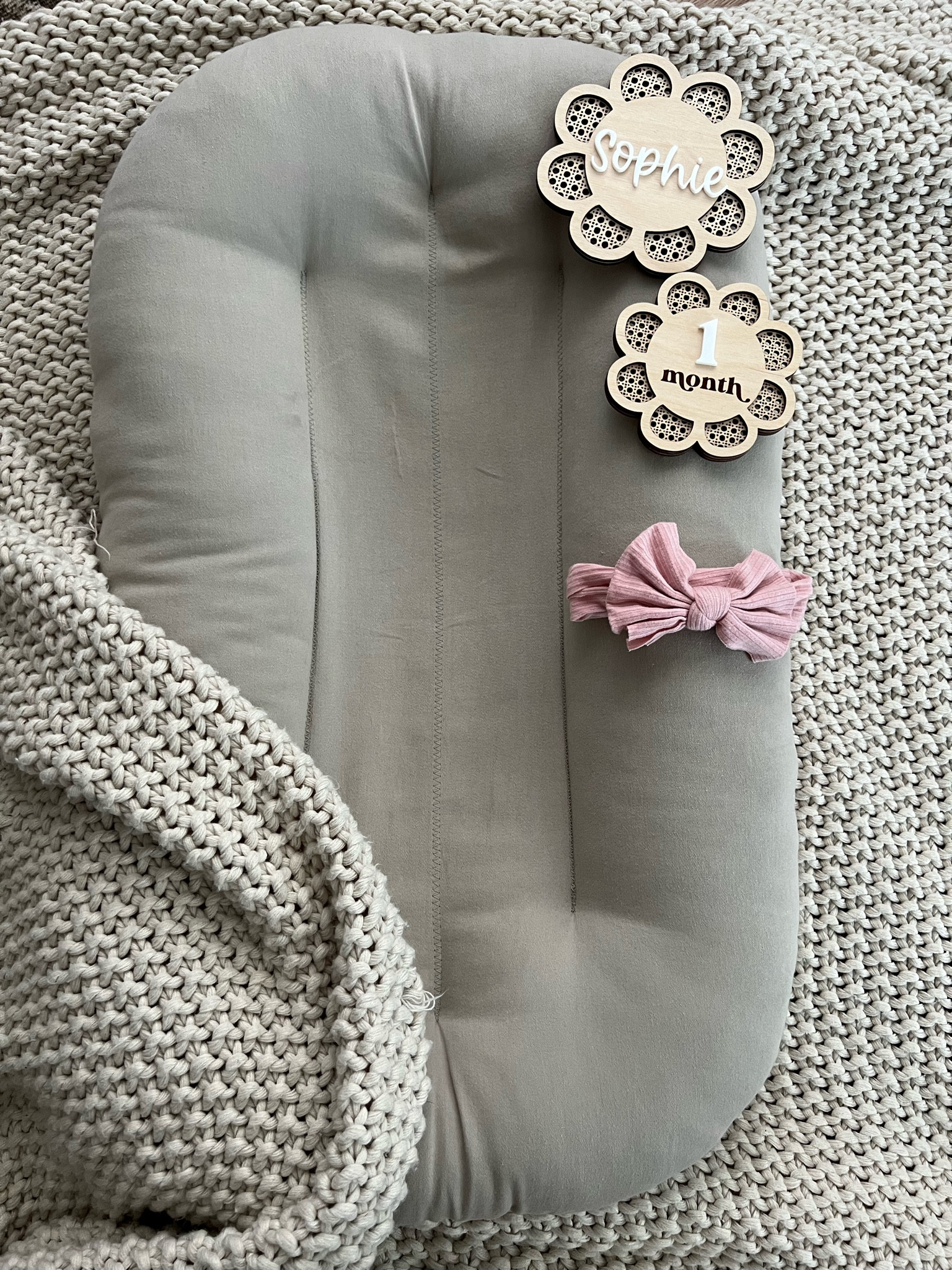 You need this infant lounger! It’s a Baby registry must have! 

#LTKbump #LTKbaby #LTKfamily