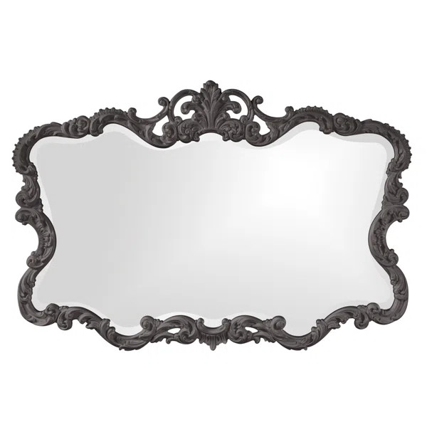 Daniely Asymmetrical Wall Mirror | Wayfair North America