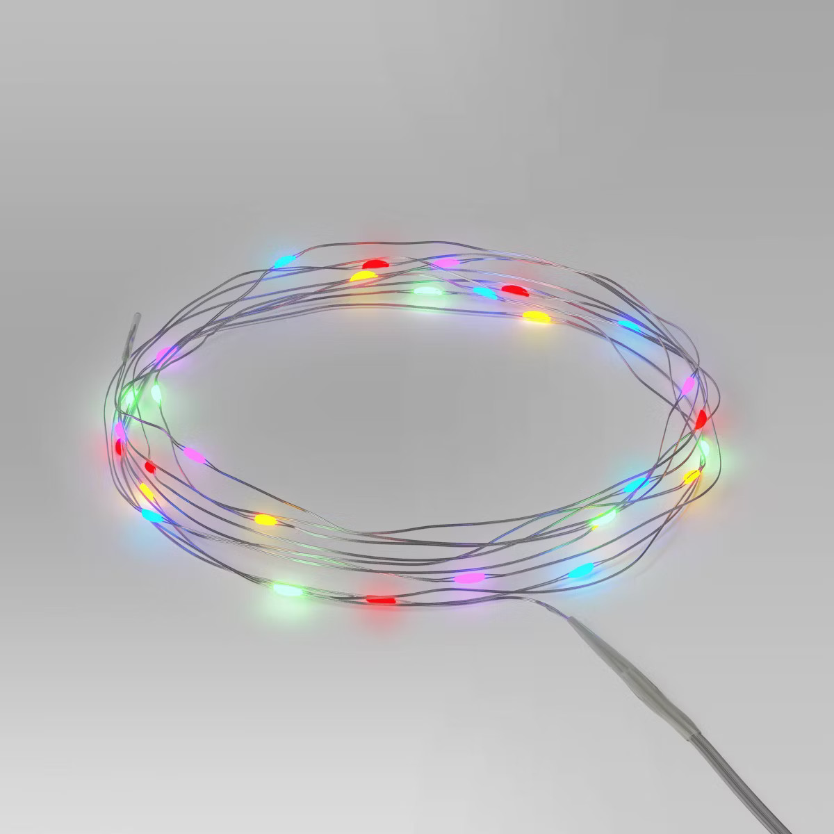 30ct LED Battery Operated Dewdrop Fairy String Lights - Wondershop™ | Target