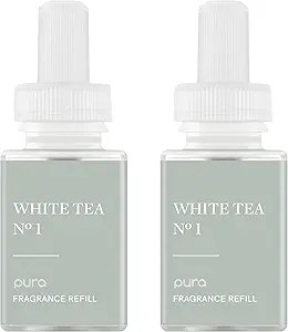 Pura Smart Home Air Diffuser Fragrance - Smart Home Scent Refill - Up to 120-Hours of Premium Fra... | Amazon (US)