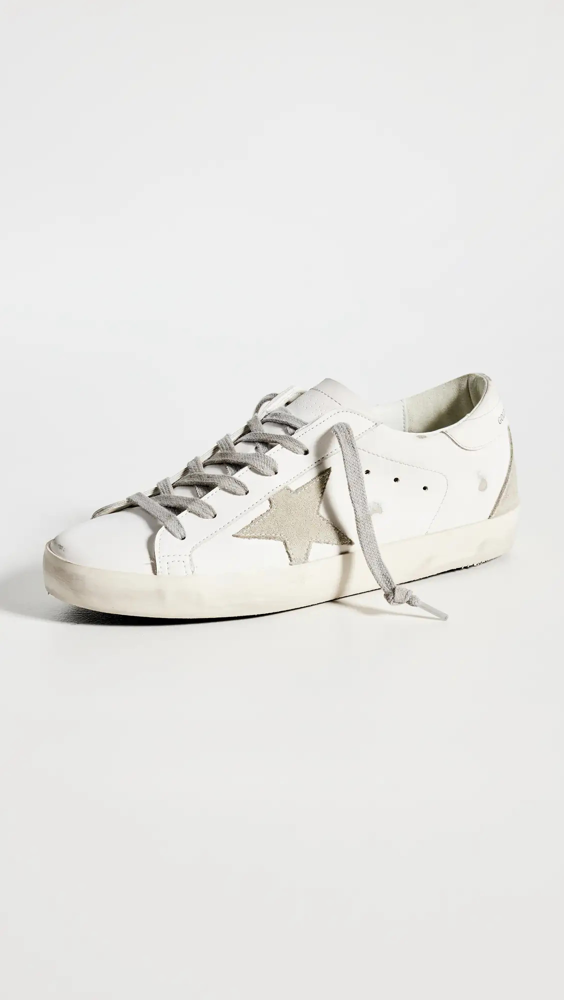 Golden Goose Super-Star Bio Based Sneakers | Shopbop | Shopbop