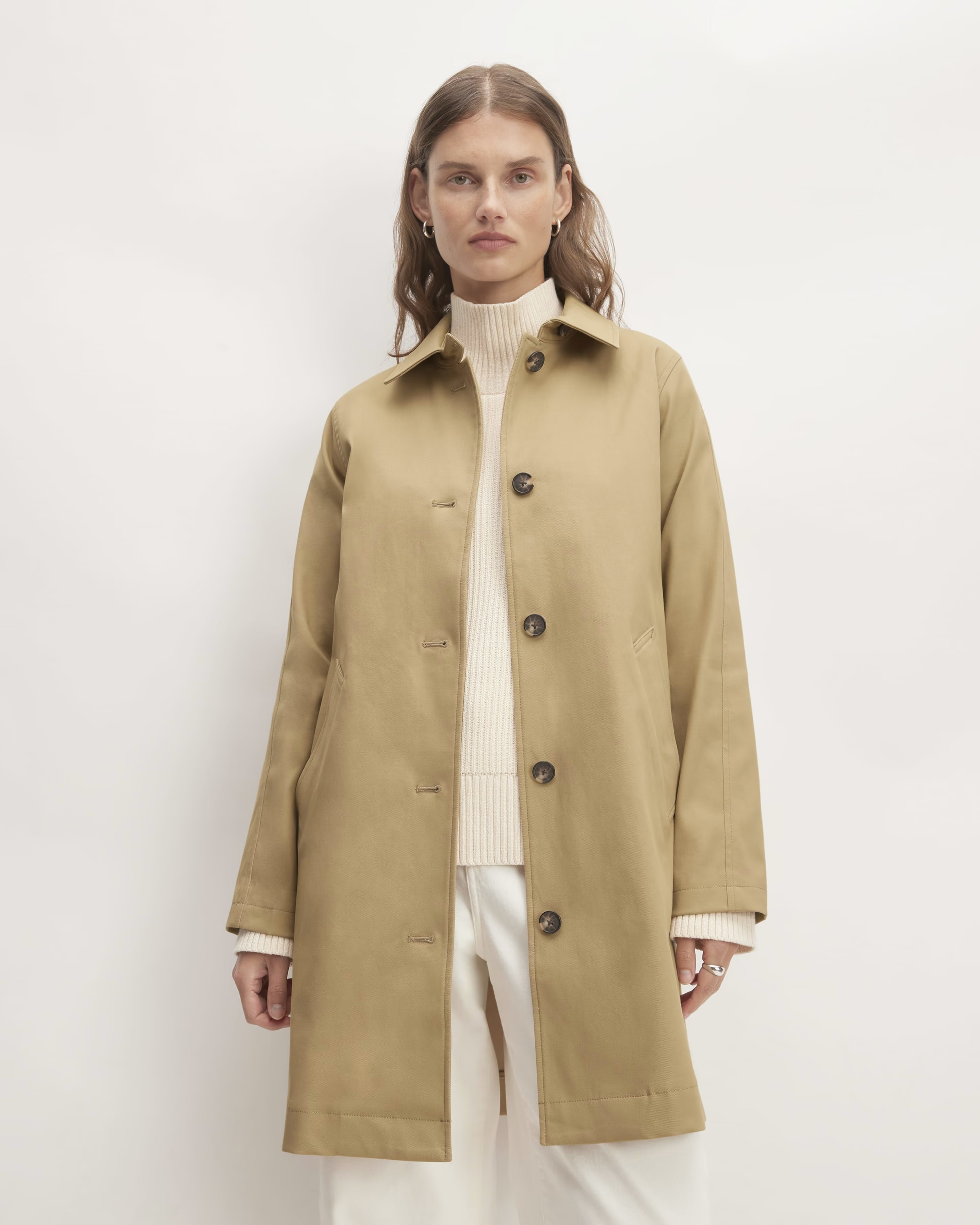 The Mac Coat | Everlane