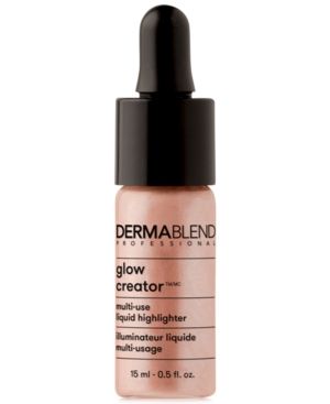 Dermablend Glow Creator Multi-Use Liquid Highlighter, 0.5 fl. oz. | Macys (US)