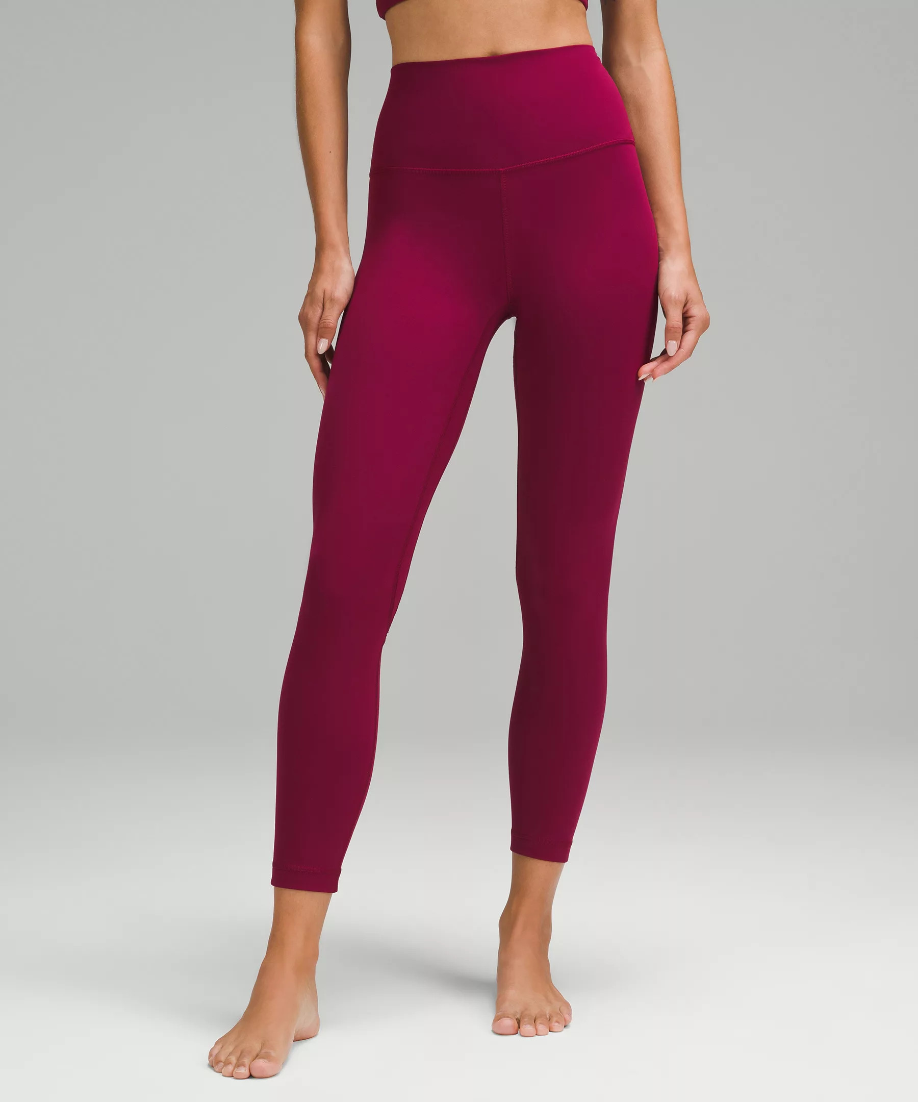 lululemon Align™ High-Rise Pant 25" | Lululemon (US)