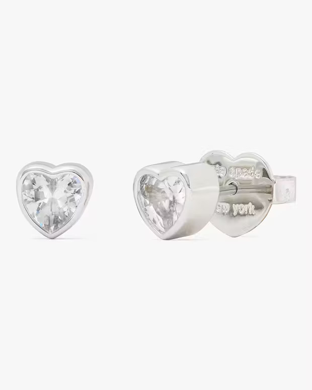 Sweetheart Mini Studs | Kate Spade (US)