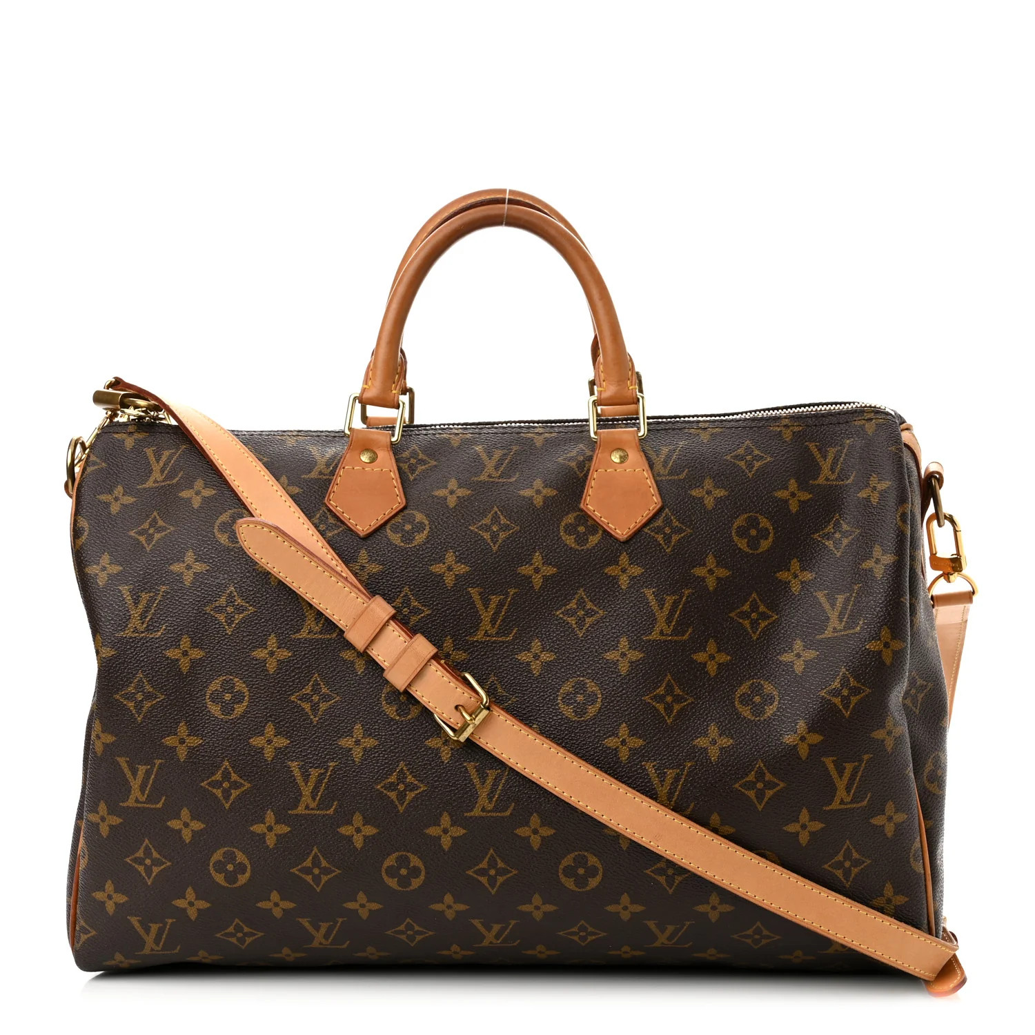 Monogram Speedy Bandouliere 40 | FASHIONPHILE (US)