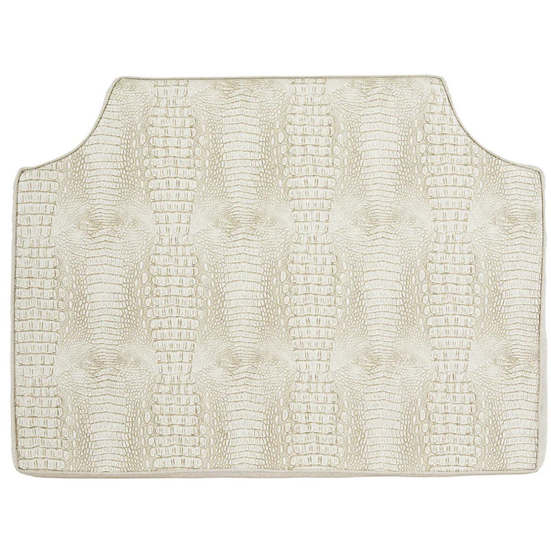 Allie Tan Headboard | Room 422