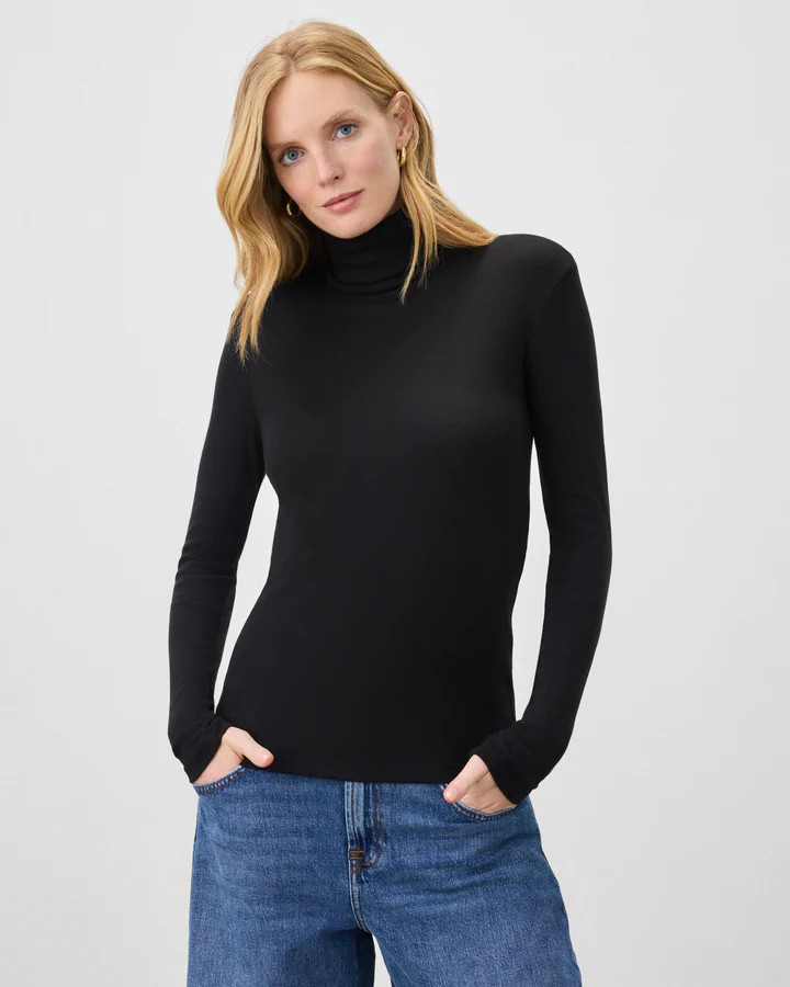 The Classic Turtleneck | Splendid
