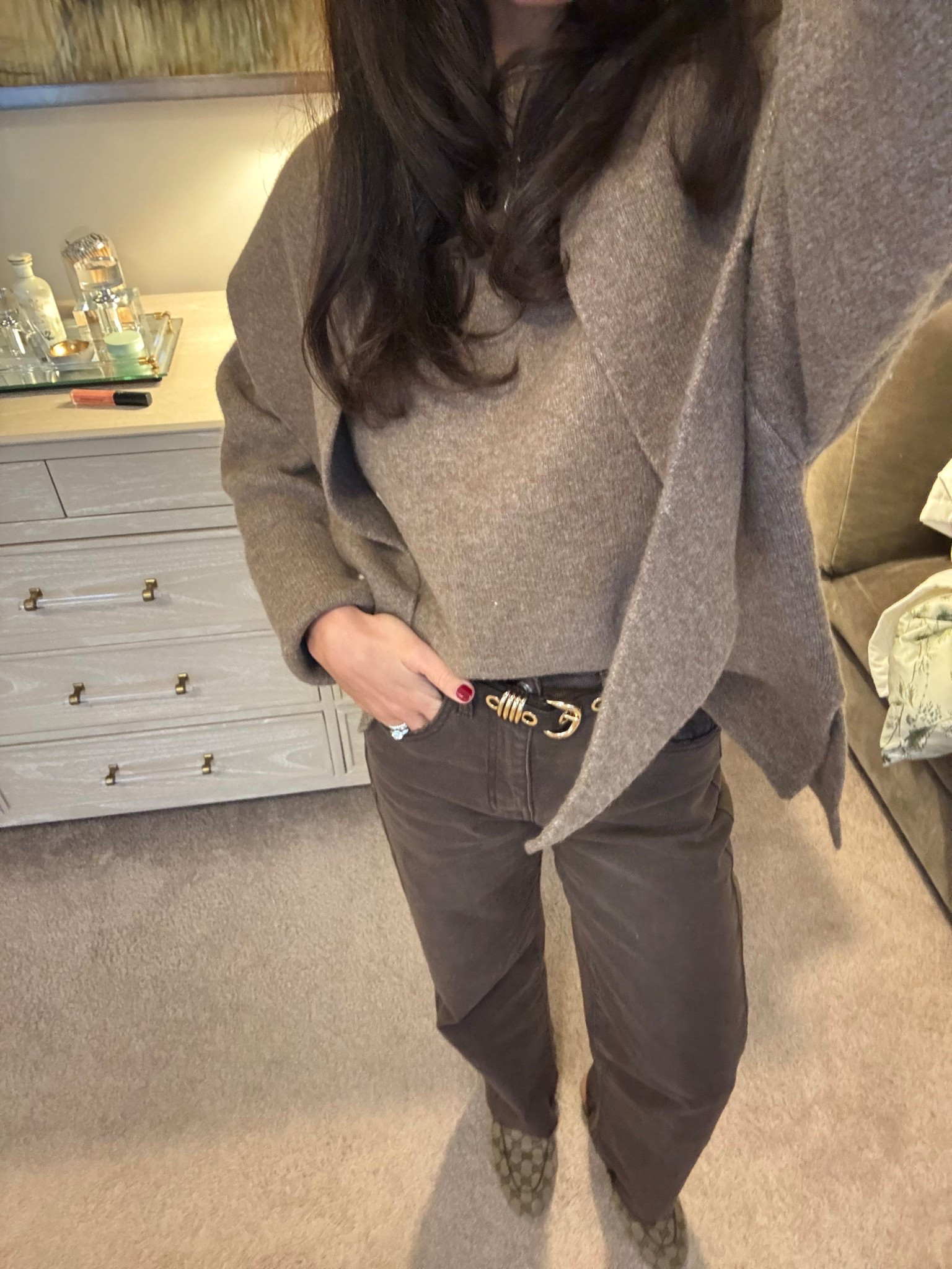 Jeans are dropping to Juliabcollection.shop in January!!  

#LTKGiftGuide #LTKSeasonal #LTKmorningroutine