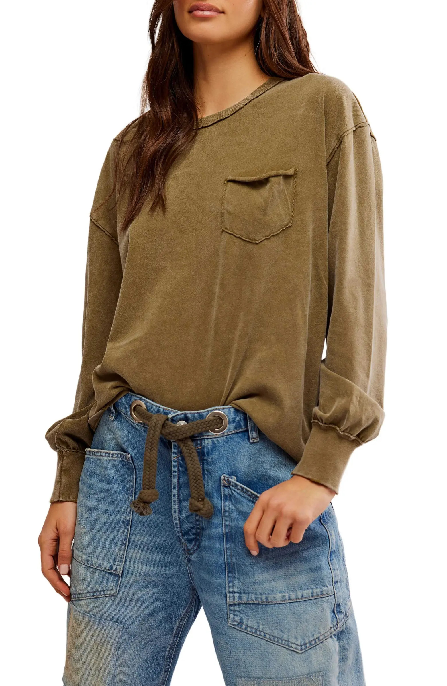 Fade Into You Knit Top | Nordstrom