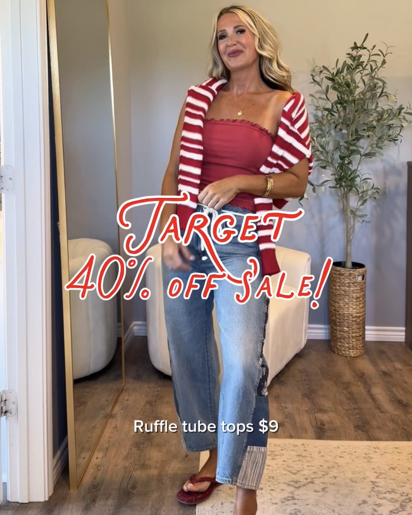 Stop right now… you’re telling me Target Circle Week has ALL of this up to 40% off?! 🤯 I seriously cannot believe these deals. Run, you guys! 🏃‍♀️
.
.
.
.
.

Target Circle Week, Target deals, Target sale, Target finds, Target haul, Target shopping, summer essentials, home decor deals, fashion finds, women’s fashion, Target style, affordable fashion, Target favorites, budget friendly finds, Target must haves, sale alert, deal hunter, Target lovers, summer shopping, everyday essentials, Target clearance, shopping deals, Target discounts, #TargetCircleWeek #TargetDeals #TargetFinds #TargetStyle #SaleAlert

#LTKSaleAlert #LTKSeasonal #LTKootd