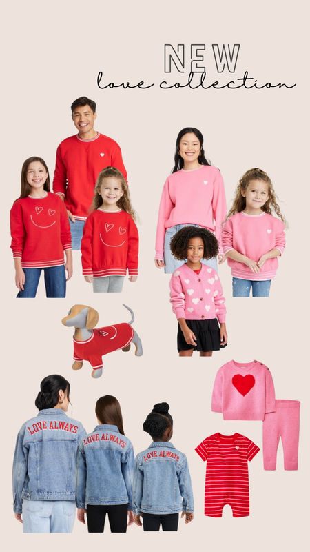 Family Love collection at Target 

#LTKSeasonal #LTKfamily #LTKunder50