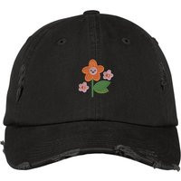 Eye-Catching Embroidered Ornament Deco Flower Dad Cap - Vintage Baseball Hat | Etsy (US)