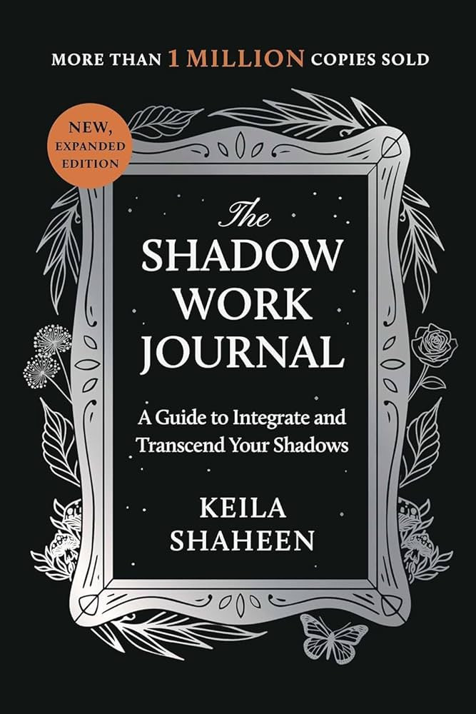 The Shadow Work Journal: A Guide to Integrate and Transcend Your Shadows | Amazon (US)