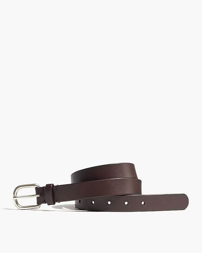 Boys' leather belt | J.Crew Factory