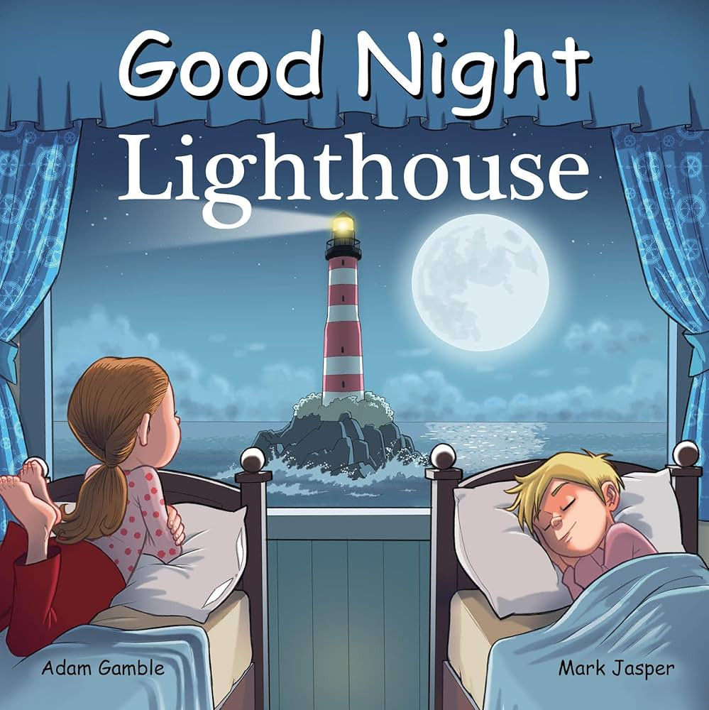 Good Night Lighthouse (Good Night Our World) | Amazon (US)