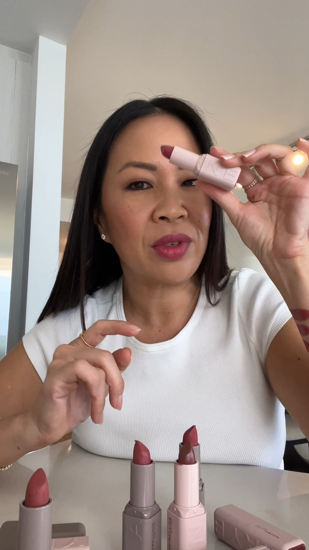 Love these new Maybelline Serum Lipsticks now available at Target. Available in two finishes: matte and also satin 

#LTKBeauty