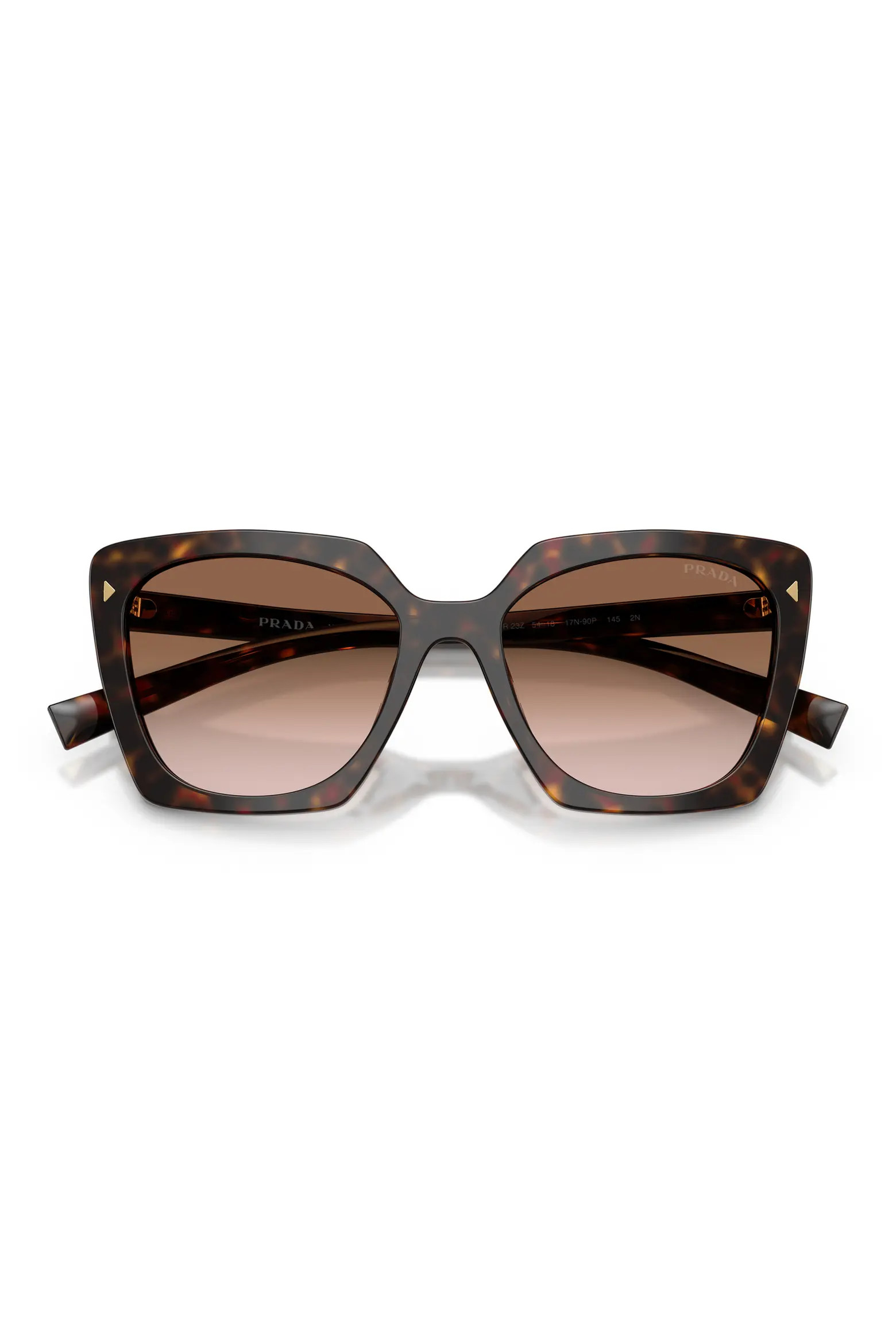 54mm Gradient Square Sunglasses (Women) | Nordstrom | Nordstrom