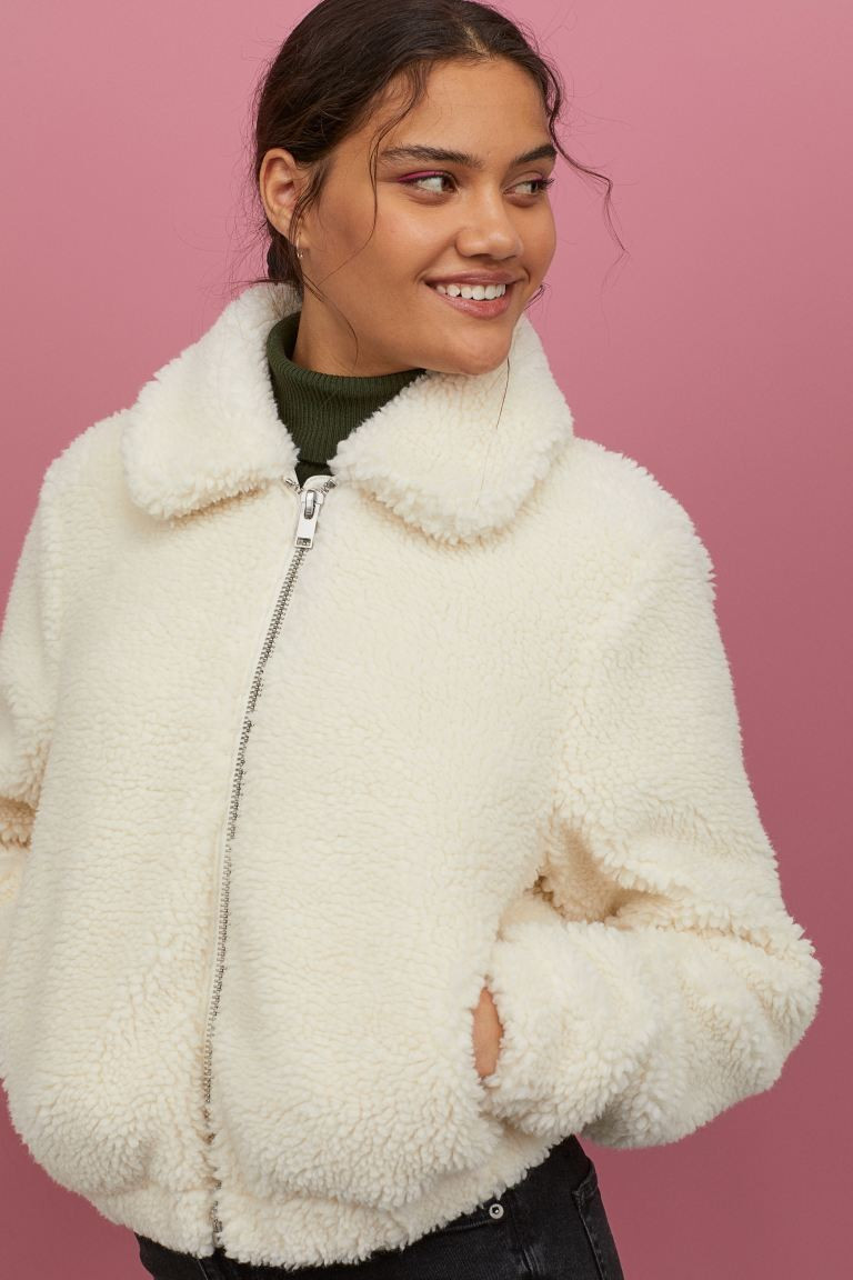Fleece Jacket | H&M (US + CA)