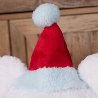 Disney  23-in Mickey Mouse Sherpa Snowman Greeter | Lowe's