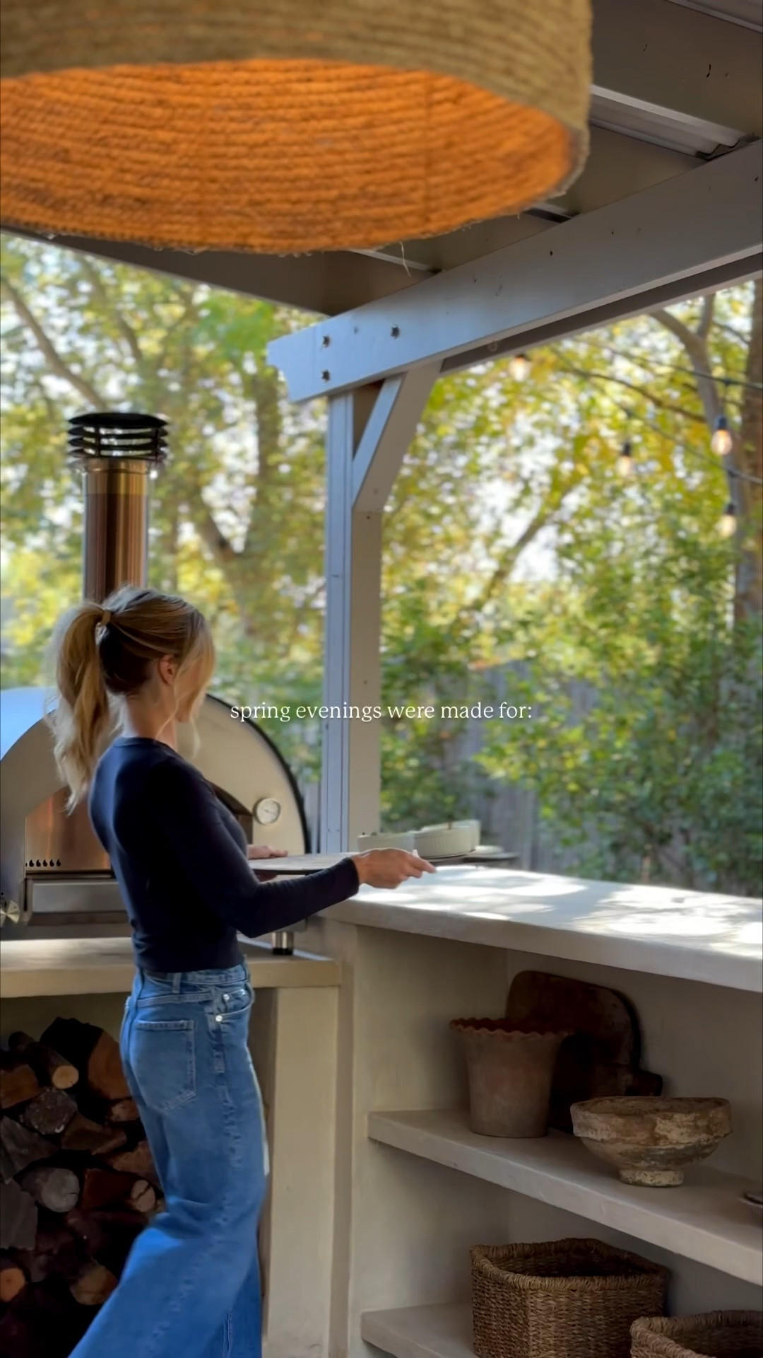 Spring outdoor kitchen essentials

#LTKHome