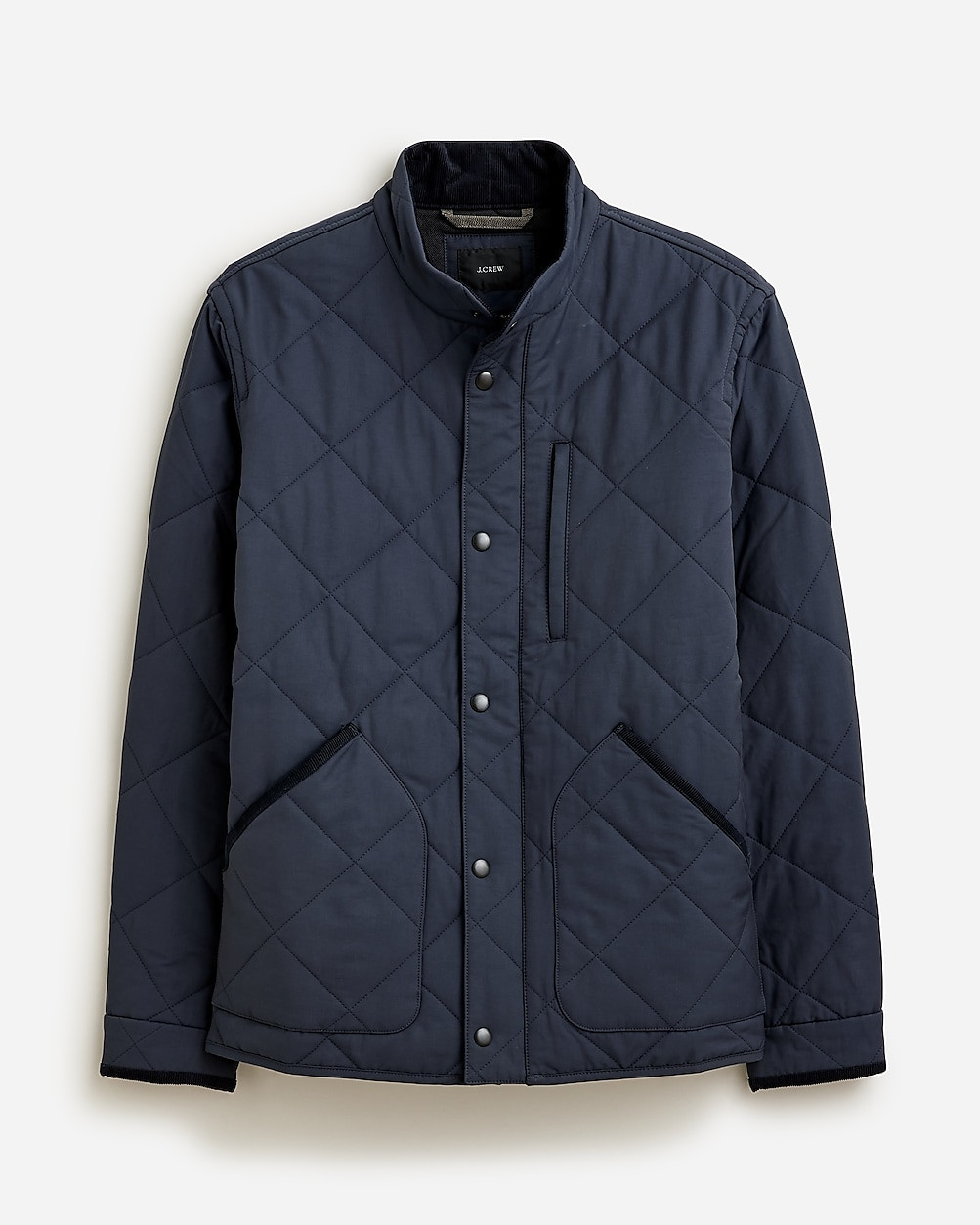Sussex quilted jacket | J. Crew US