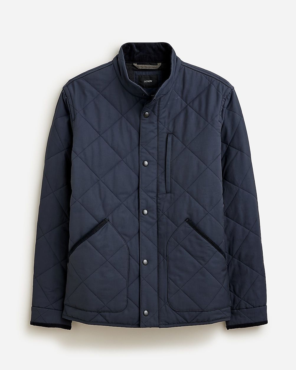Sussex quilted jacket | J.Crew US