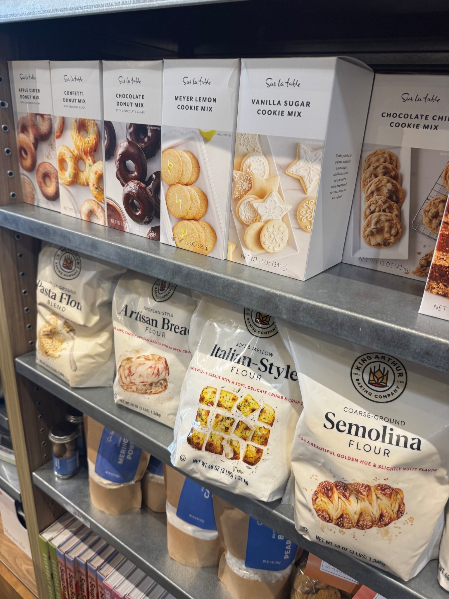 Sur La Table Mixes on sale for Black Friday! Stock up on the regular mixes or grab the holiday ones now so you have them ready for entertaining or for holiday craft time for kids. I love their sugar cookie mix for decorating holiday cookies. Pair with some cooking icing, sprinkles and a cookie cutter if making a gift set. 

Also, their speciality flours make great gifts for bread bakers!  Pair with a good EVOO and a flour sack to make a nice gift set. 
#giftideas
#bakersgonnabake
#bakinggifts
#teengifts
#tweengifts
#hostessgifts
#sourdough
#focaccia
#giftbasketideas 
#surlatable

#LTKSeasonal #LTKHoliday #LTKGiftGuide