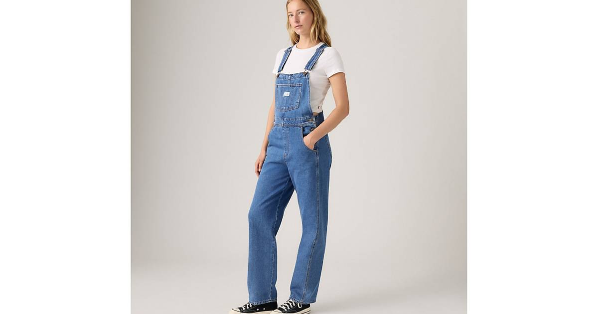 Vintage Women's Overalls | LEVI'S (US)