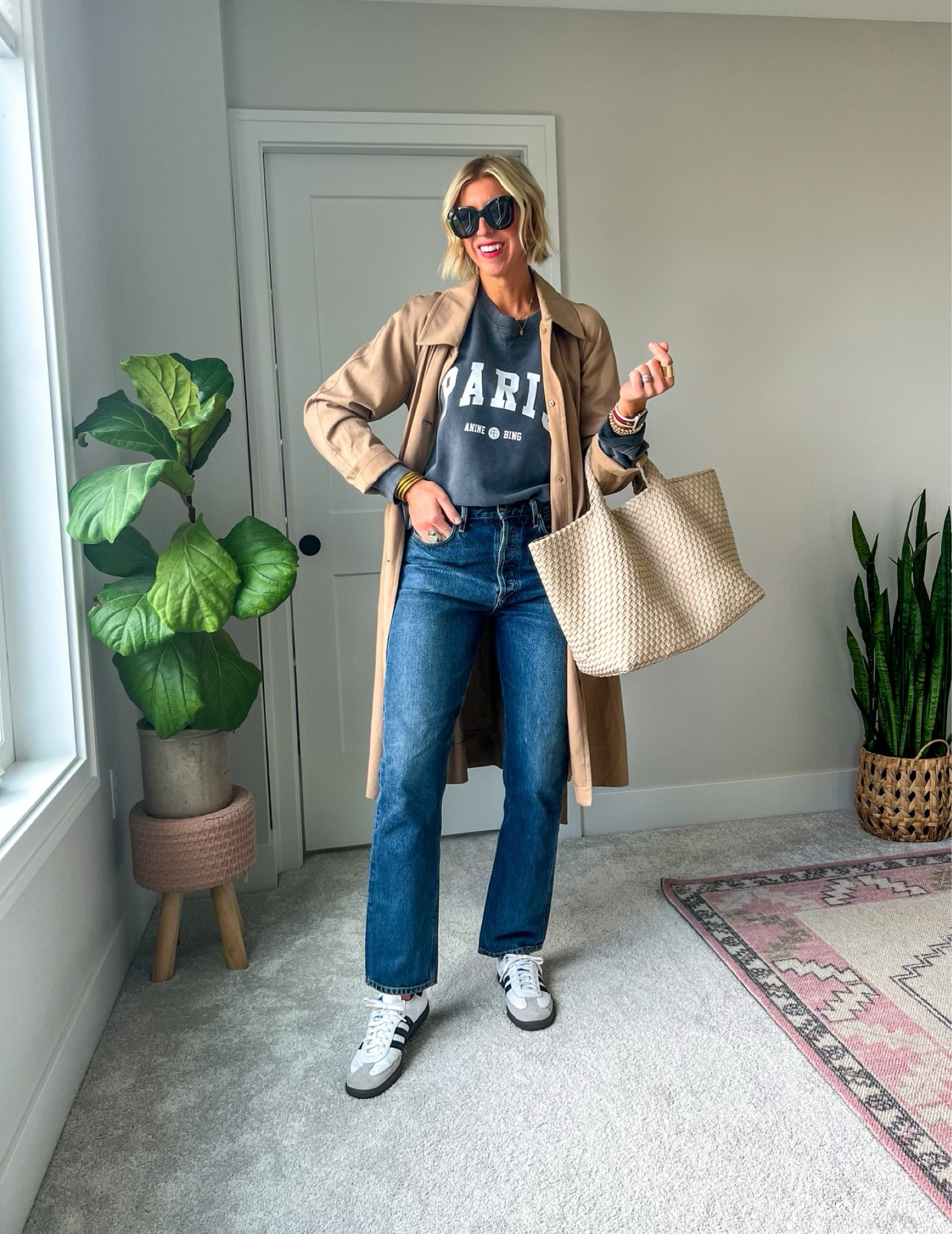 Fall outfit day one, Sarah Kelly style

#LTKSeasonal #LTKover40 #LTKstyletip