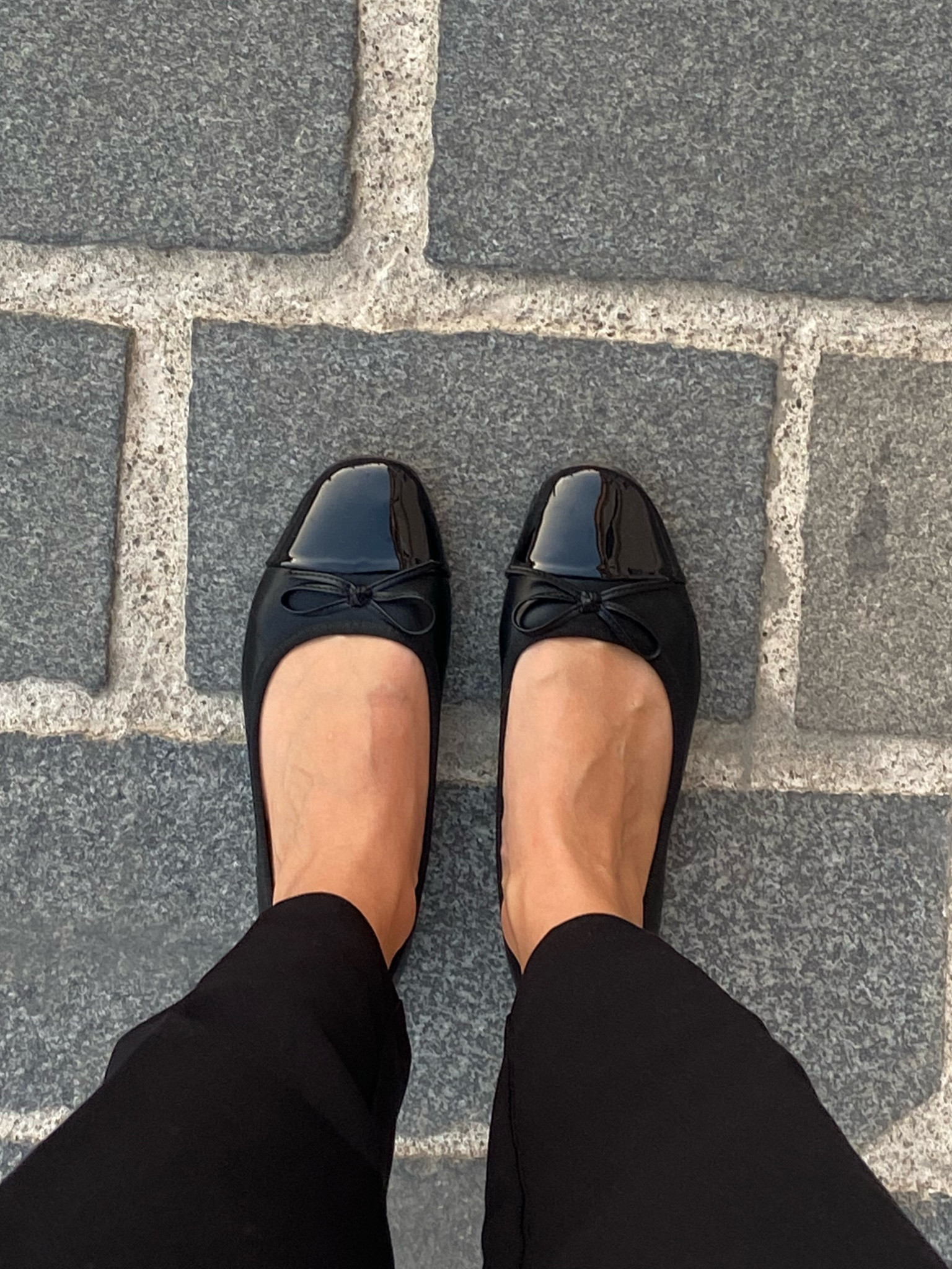 In my ballet flats era 🩰

#LTKshoecrush #LTKstyletip #LTKworkwear