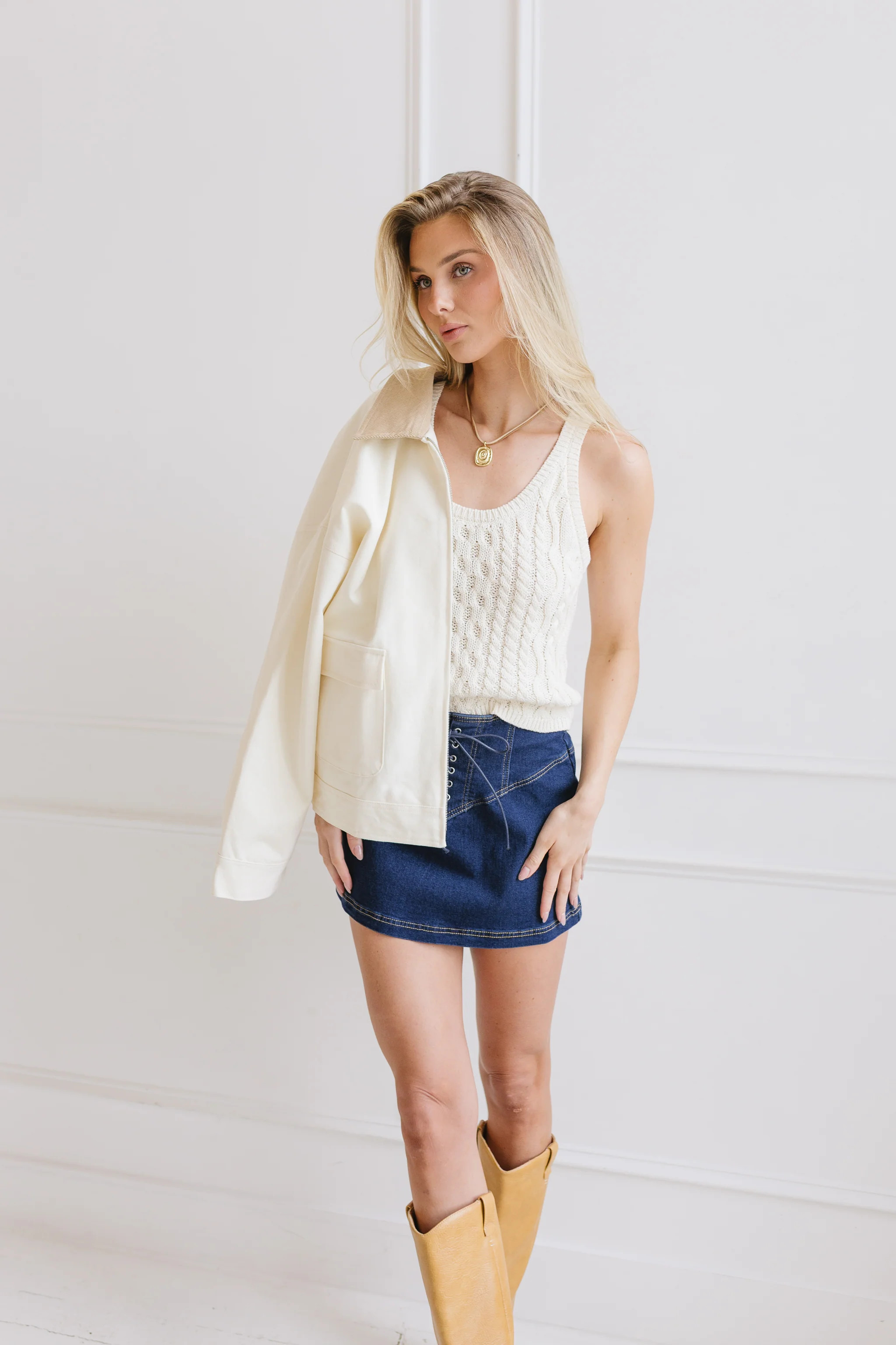 Skye Tank | Vestique