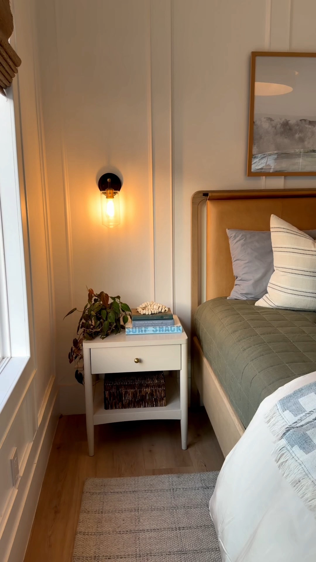 Surprised my guy with a room refresh. Cozy layers for the 18 year old who still doesn't care about decor, but I do.

@Quince  #QuincePartner

#LTKSeasonal #LTKSaleAlert #LTKHome