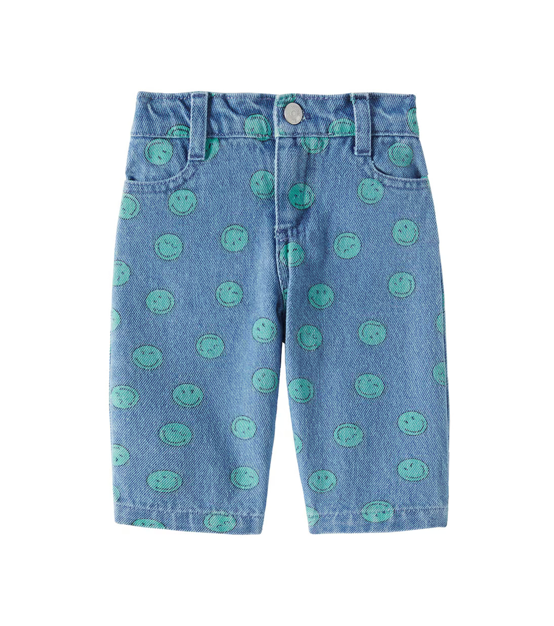 Baby Bedruckte Jeans Smiley | Mytheresa (DACH)