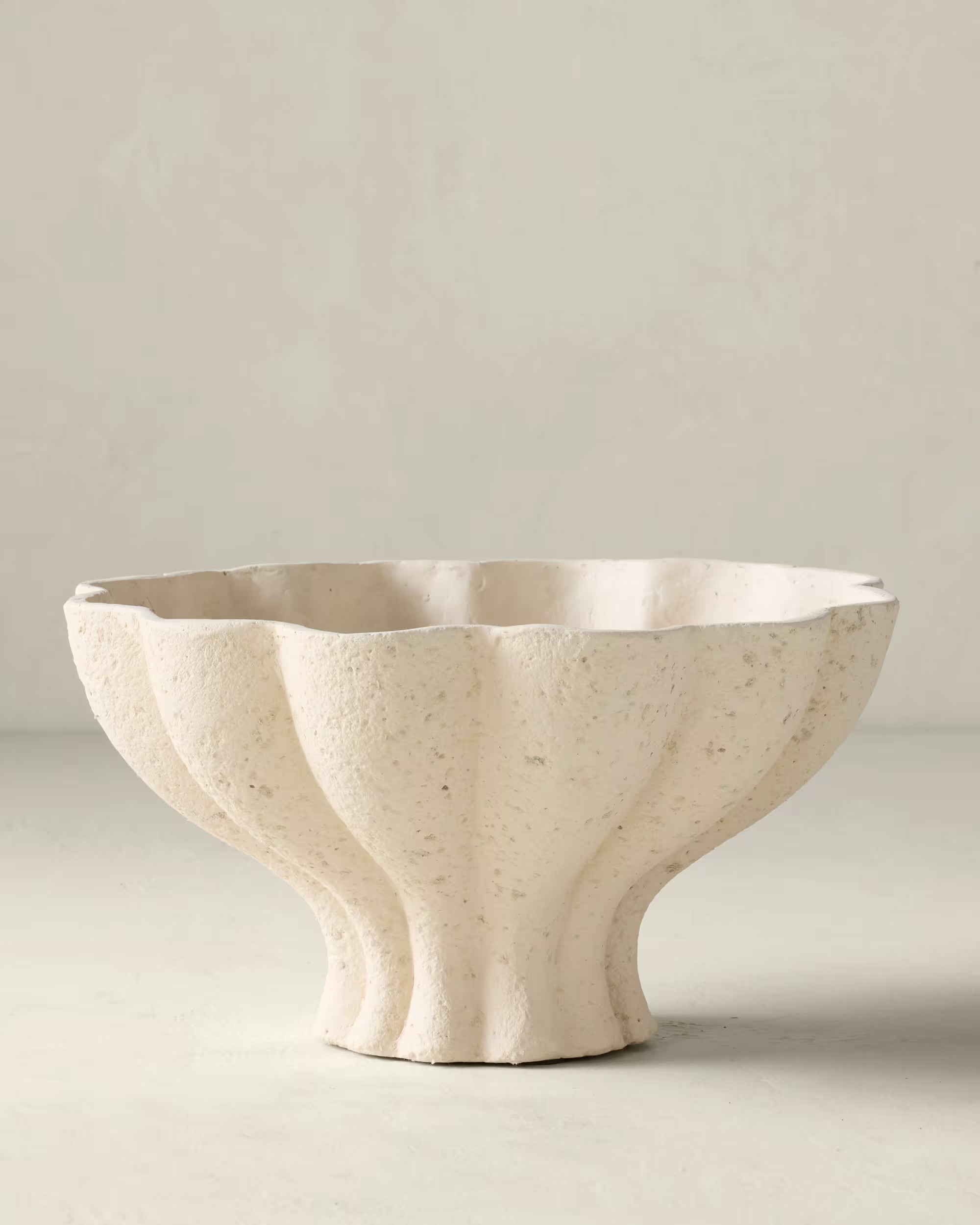 Trevi EcoMix Pedestal Bowl | Joon Loloi | Joon Loloi