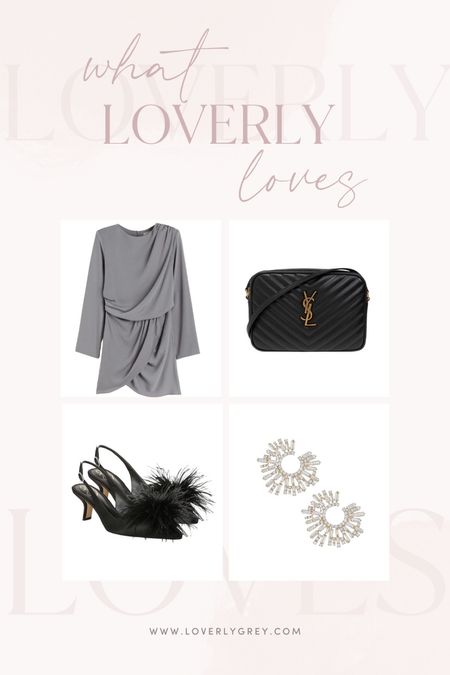 NYE outfit idea! I wear an XS! 

Loverly Grey, holiday party outfit 

#LTKHoliday #LTKstyletip