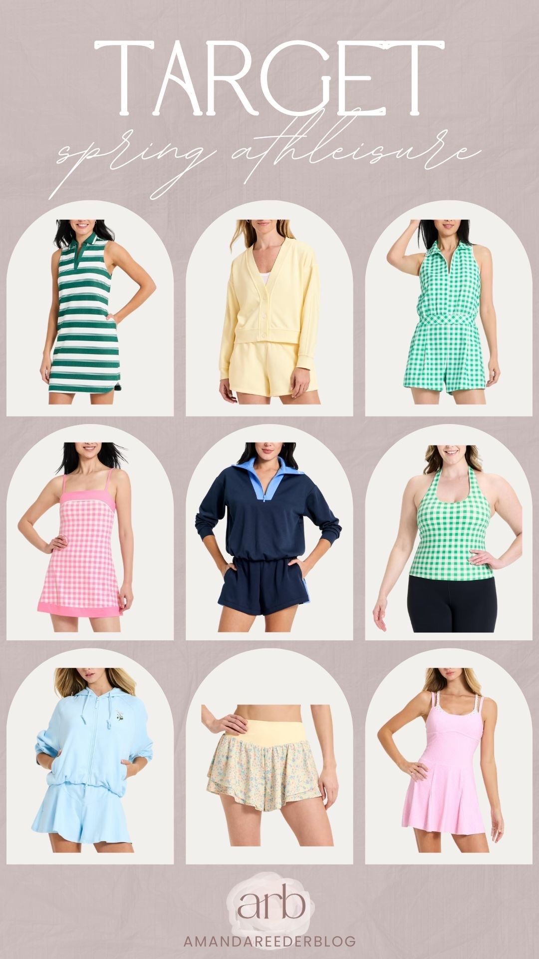 Target Spring Athleisure I’m Loving!
target new arrivals, target spring arrivals, target athleisure, spring style, spring outfit 

#LTKActive #LTKMidsize #LTKSeasonal