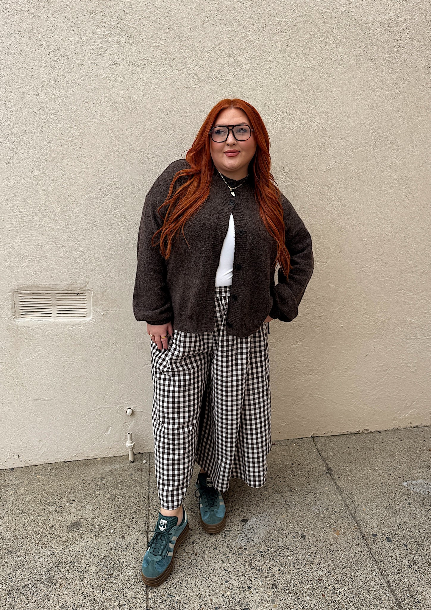 Wearing XL in pants!

#LTKPlusSize #LTKFindsUnder50 #LTKMidsize