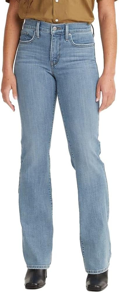 Levi's Women's Plus-Size 315 Shaping Bootcut Jean | Amazon (US)