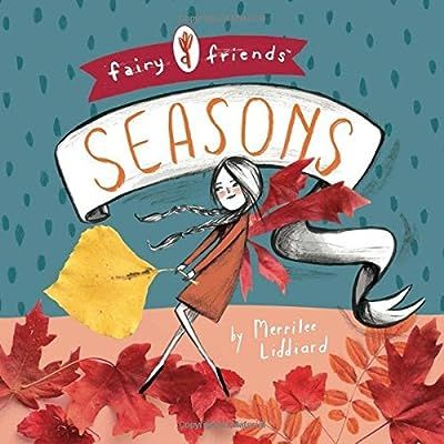 Fairy Friends: A Seasons Primer | Amazon (US)
