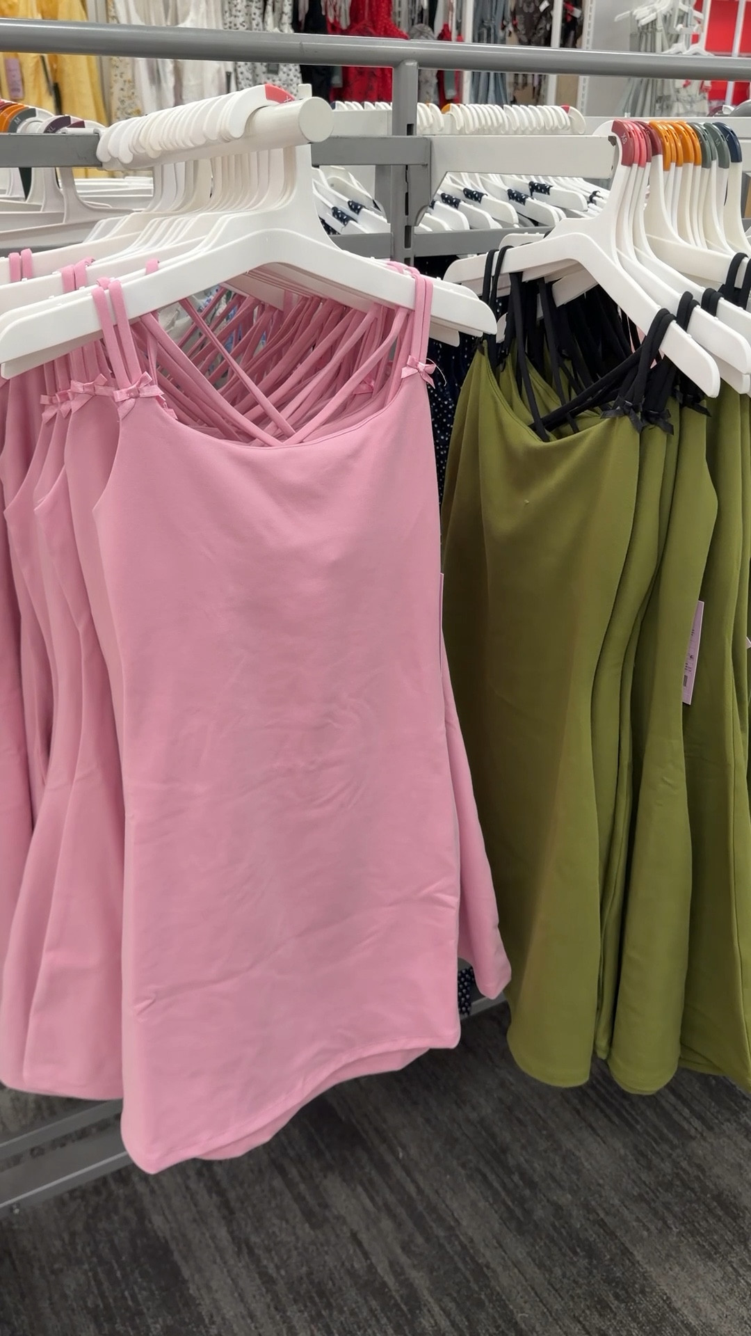 New arrivals at Target #dresses #summer #targetfinds

#LTKvlog #LTKootd #LTKSeasonal